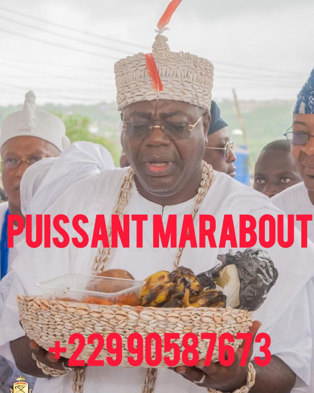 Grand maitre marabout