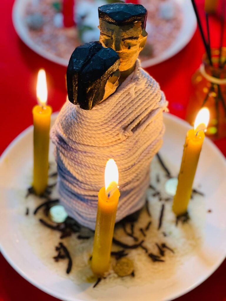 Rituel d’amour rapide