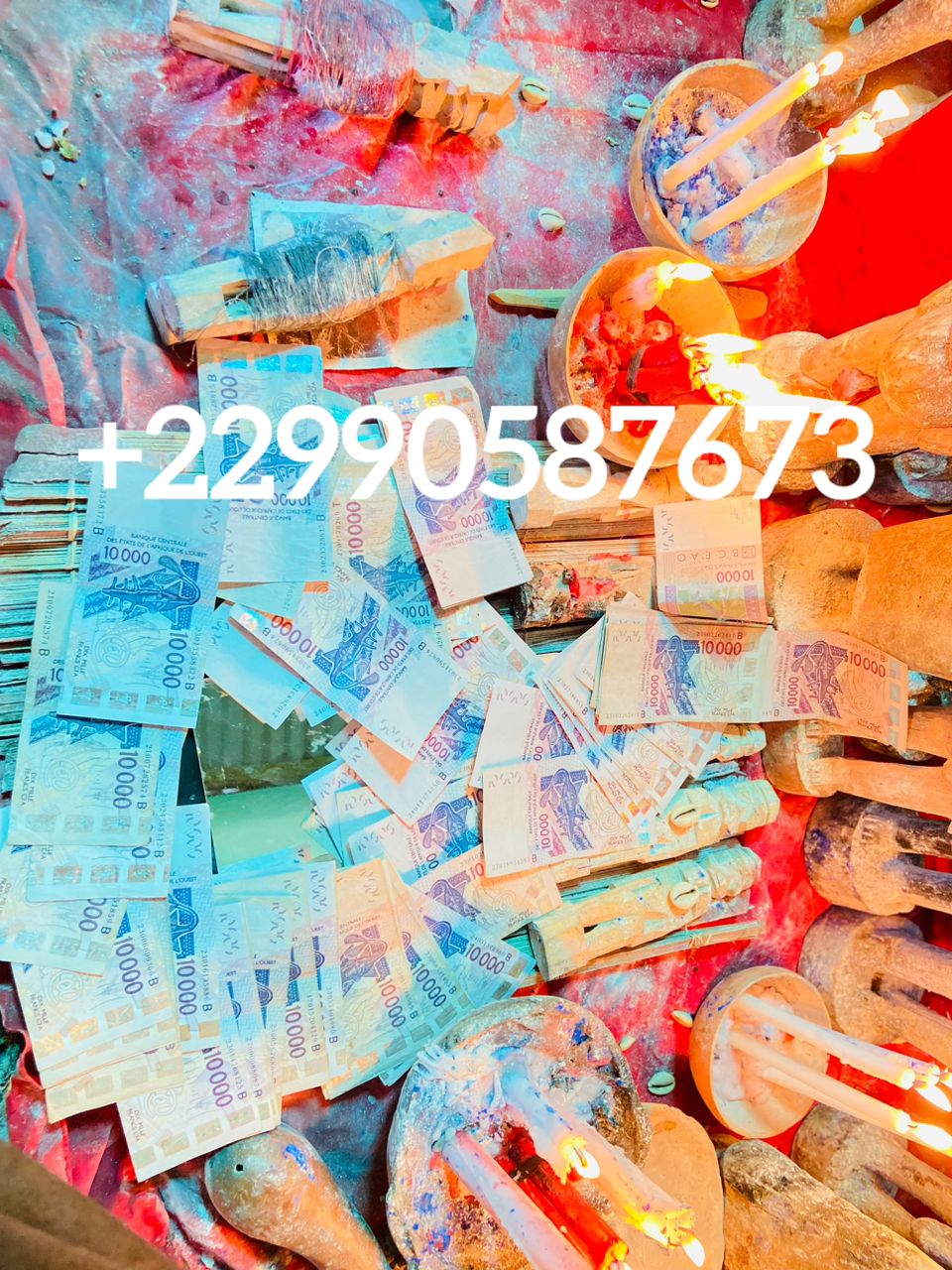 Multiplication d'argent rapide