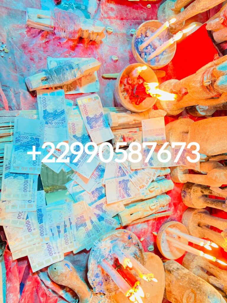 Comment avoir un portefeuille magique +229 90587673