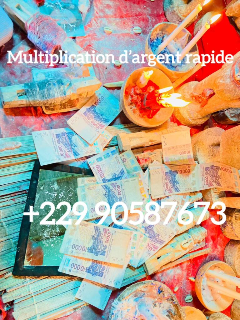 La multiplication d’argent existe