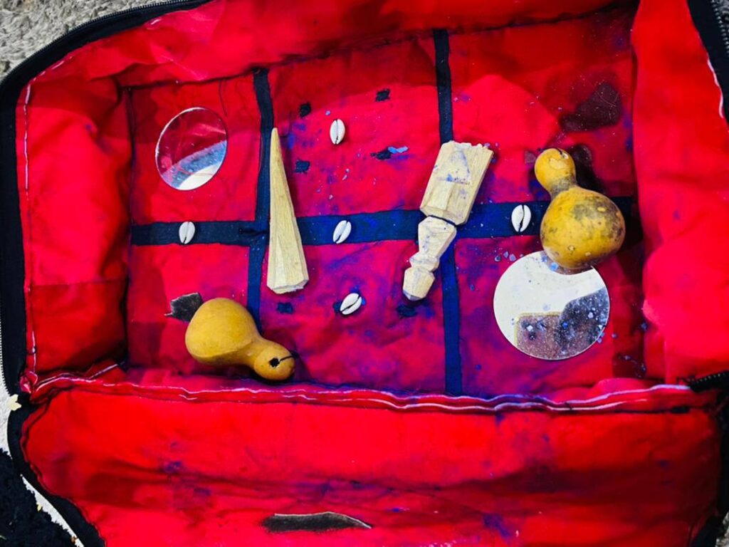 Valise magique