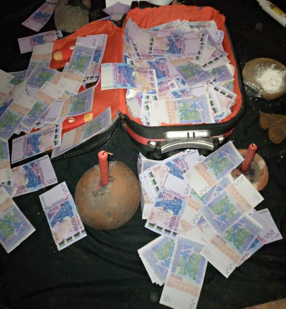 Marabout pour devenir riche
