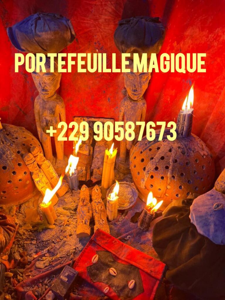 Portefeuille magique